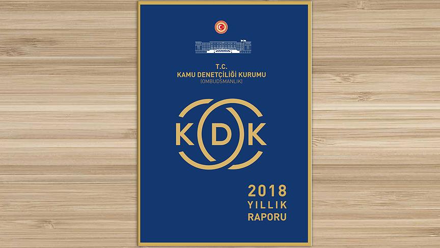 KDK'ye 6 yılda 59 bin başvuru