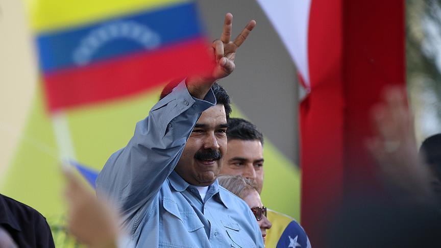Venezuela's Maduro: US gov't is 'a gang of extremists'