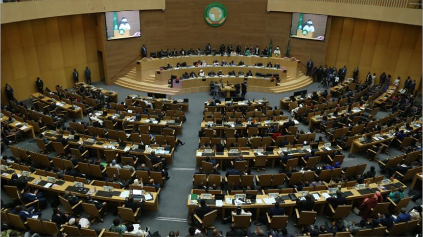 الاتحاد الإفريقي يدعو إلى مؤتمر دولي بشأن ليبيا 