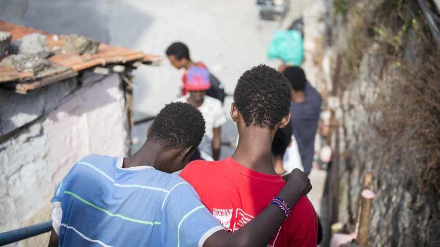 Güney Sudan'da 13 bin sivil yerinden edildi