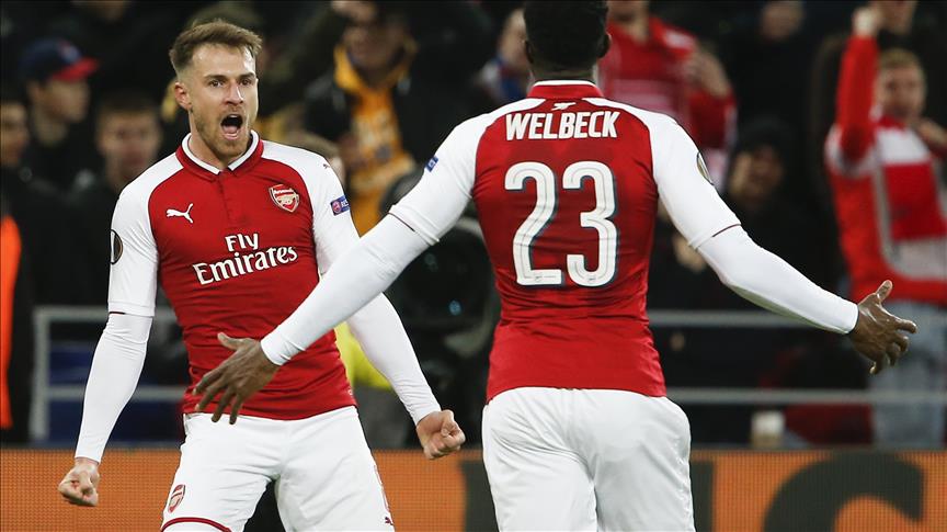 Aaron Ramsey në verë kalon në Juventus