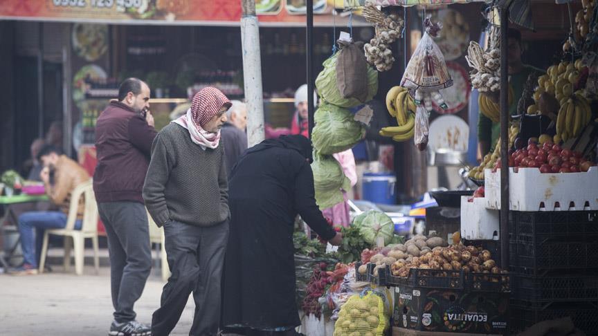 سطح رفاه در عفرین از سایر مناطق سوریه بالاتر است"