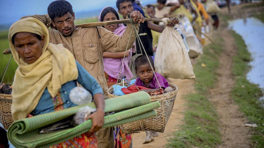 ممانعت بنگلادش از سفر 22 پناهجوی آراکانی به مالزی
