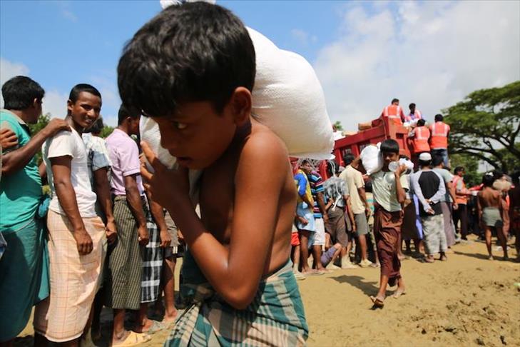 Amnesty International: Operasi militer Myanmar targetkan Rakhine