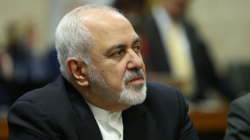 İran Dışişleri Bakanı Zarif: ABD'nin başarısız politikalarını gözden geçirme zamanı geldi
