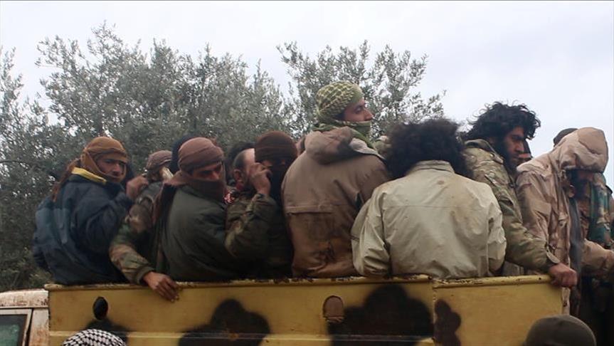 DEAŞ, YPG/PKK ile pazarlıkta yabancı esirleri kullanıyor