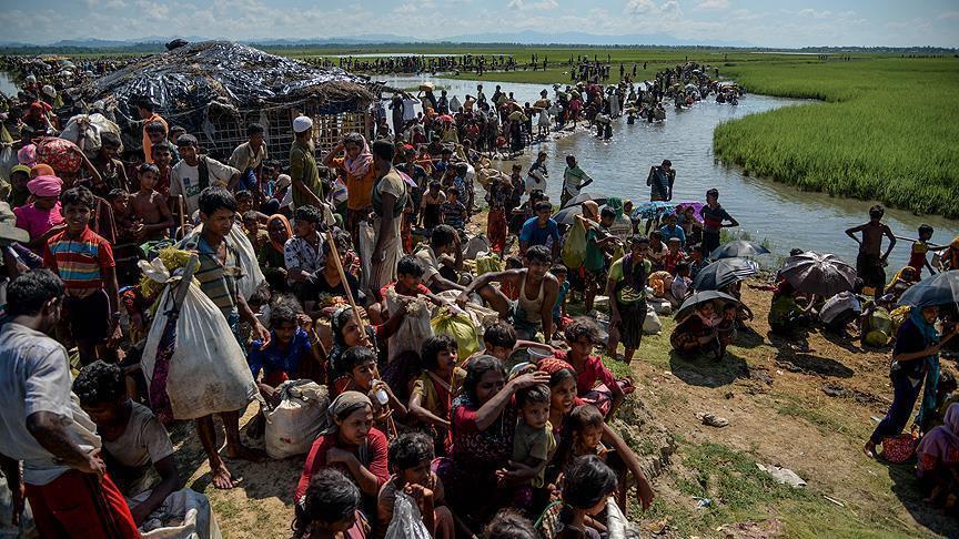 UN official cites horrific crimes against Rohingya