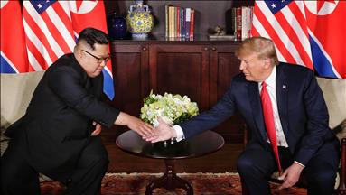 Seúl busca reunión con Pompeo antes de cumbre Trump - Kim Jong-un