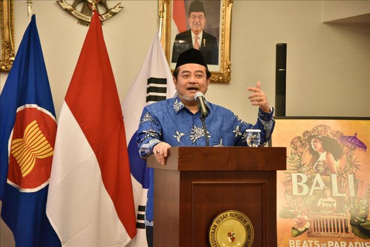 Kampung Korea Agar Buruh Migran Siap Kembali Ke Indonesia