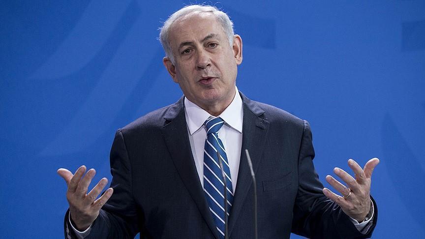 Netanyahu: Israel berada di balik serangan di selatan Suriah