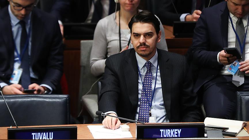 YTB Başkanı Eren: Türkiye Suriyeli mülteciler konusunda dünyaya en iyi örnek oldu