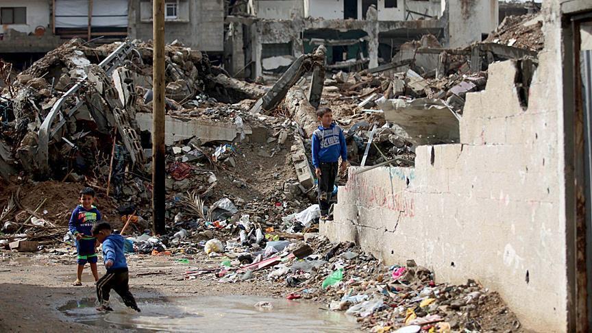 Pemukim Yahudi serang rumah warga Palestina di Tepi Barat