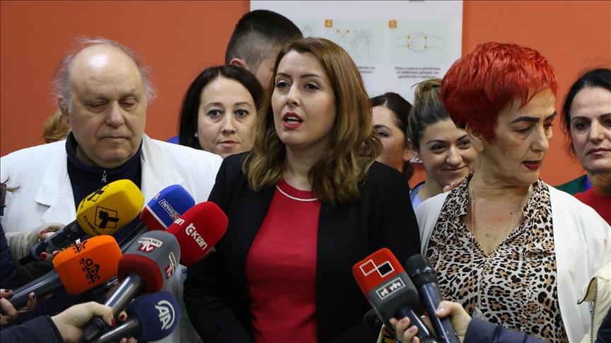 “Në Shqipëri do të vendoset një regjim i ri në spitale” 