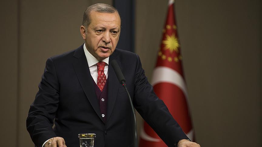 Cumhurbaşkanı Erdoğan yarın Soçi'ye gidecek