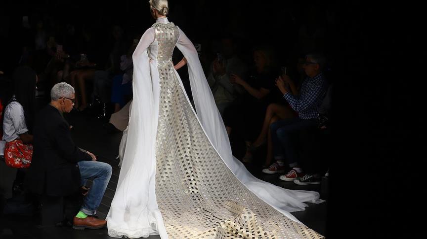 Turkish designers on New York Fashion Week catwalk