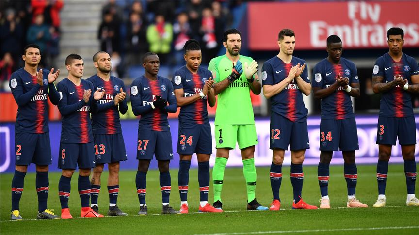 Ekipa PSG-a zbog doping kontrole kasnila sat vremena u povratku za Pariz