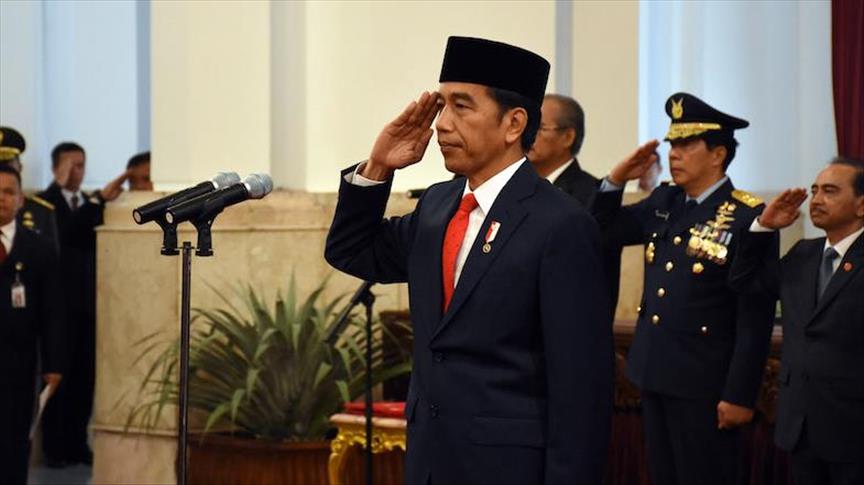 Presiden terima 11 surat kepercayaan duta besar negara sahabat