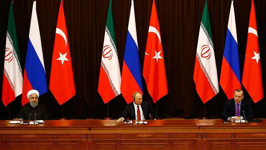 Të enjten në Soçi mbahet samiti trepalësh për Sirinë