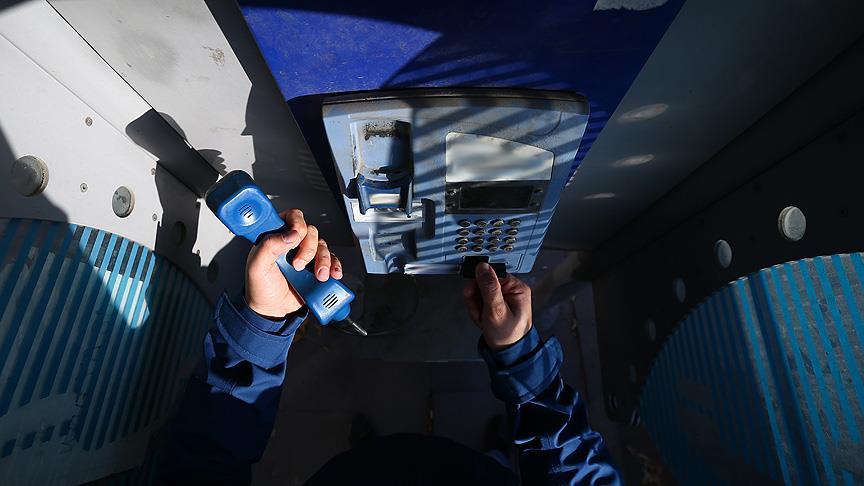 Ankesörden arandığını kabul eden eski üstüğmen etkin pişmanlıktan yararlandı