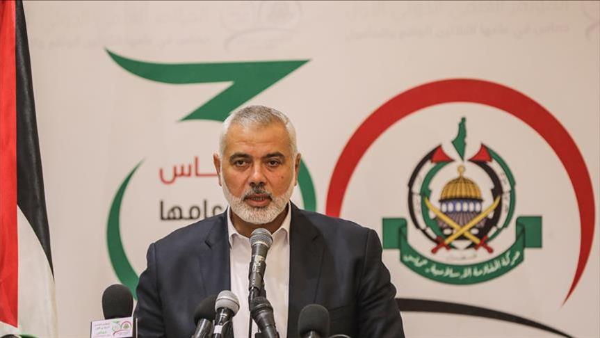 ХАМАС обсуждает с ООН тему блокады Газы