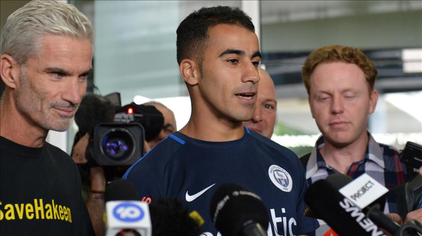 'Secret' Thai-Bahraini talks freed footballer: Reports