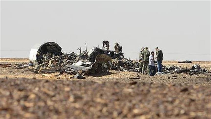 5 die as plane crashes in Kenya