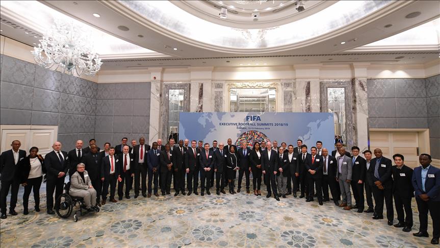 Во Истанбул започна Фудбалскиот самит на ФИФА 