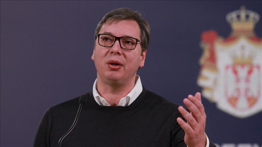 Vučić: Ne zanima me da razgovaram sa liderima opozicije