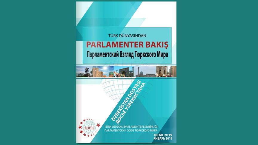 Türk dünyasına özel dergi