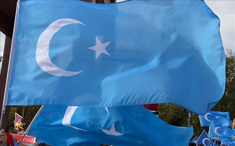 Uighur Turks seeking videos of relatives from China