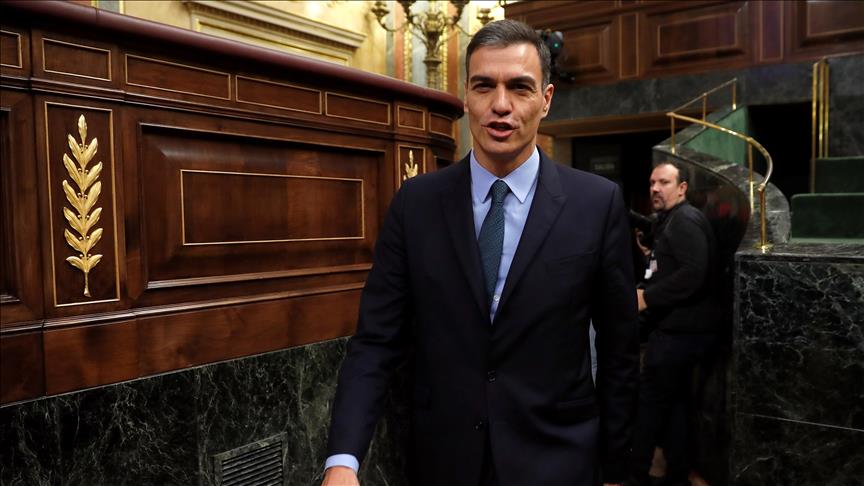 Espagne: Le Parlement rejette la proposition gouvernementale de la loi du budget 2019