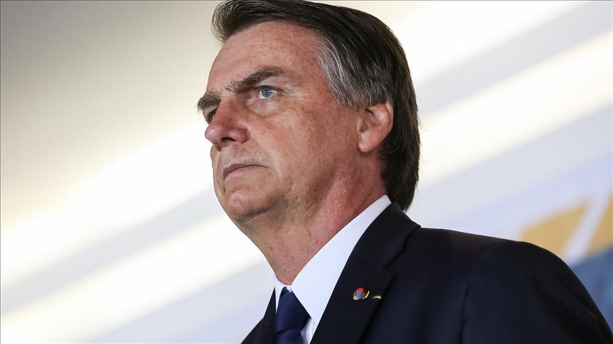 Dan de alta al presidente de Brasil Jair Bolsonaro