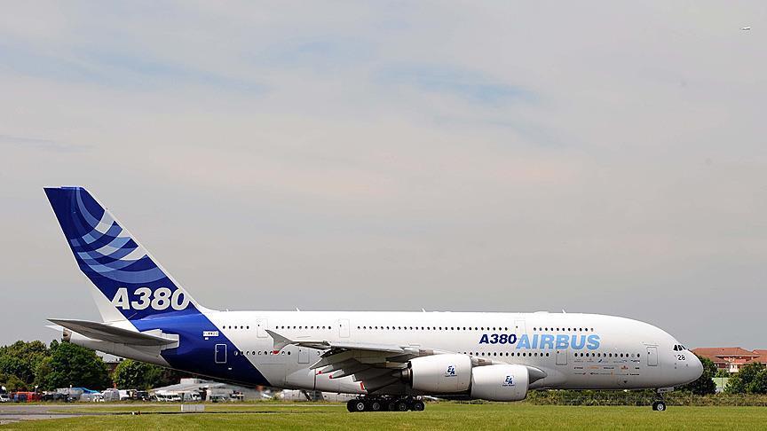 Airbus Dejará De Producir Aviones Super Jumbo A380 -