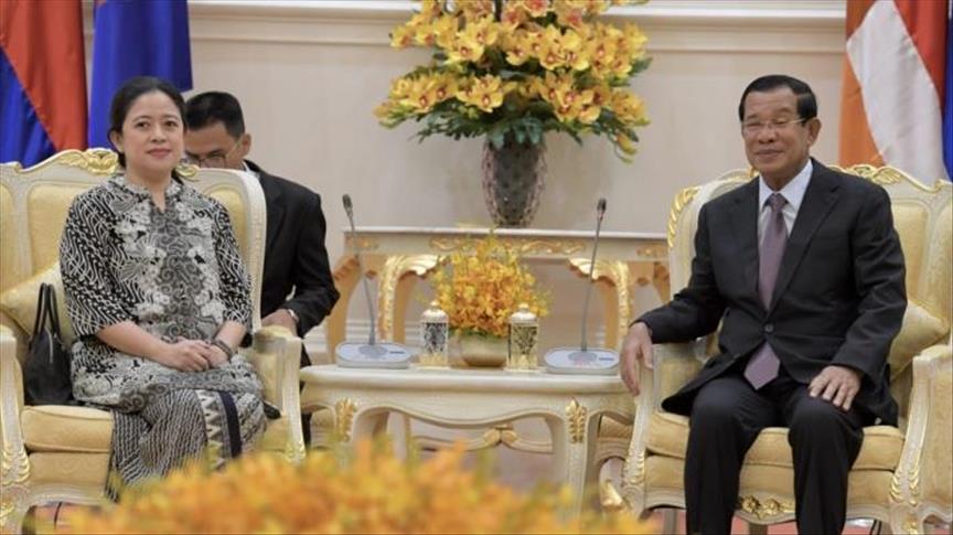 Indonesia ingin tingkatkan kerja sama dengan Kamboja