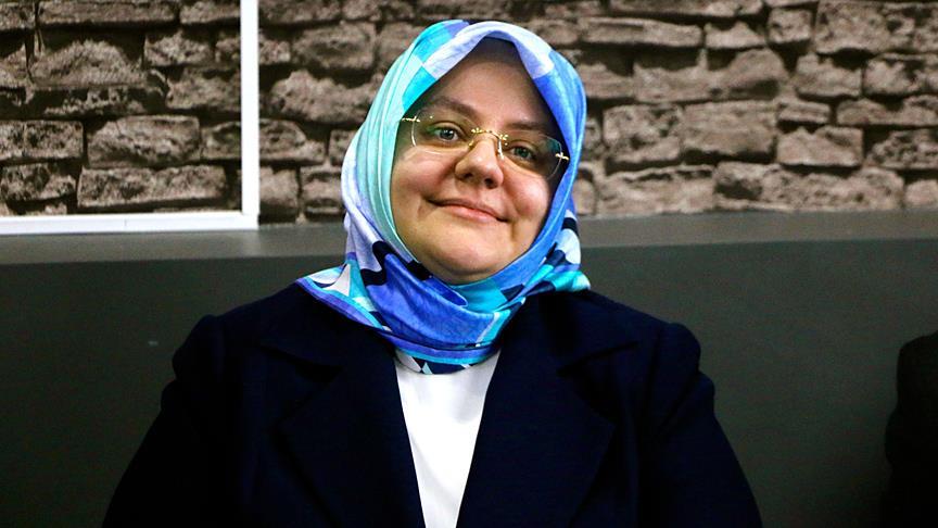Aile, Çalışma ve Sosyal Hizmetler Bakanı Selçuk: Yerel seçimleri zaferle taçlandıracağız