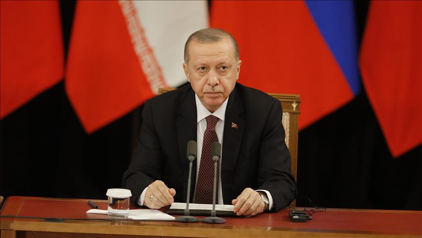 Erdogan: Odlučni smo da se očuva status zone deeskalacije sukoba u Idlibu