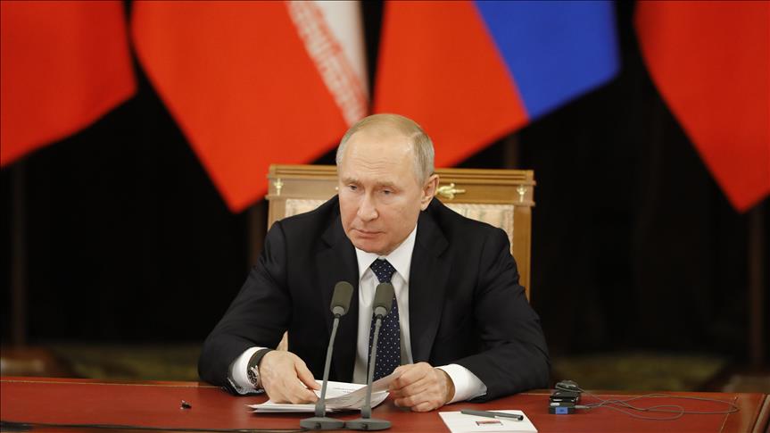 Putin: Uspostavljanje primirja u Siriji ne smije narušavati borbu protiv terorizma