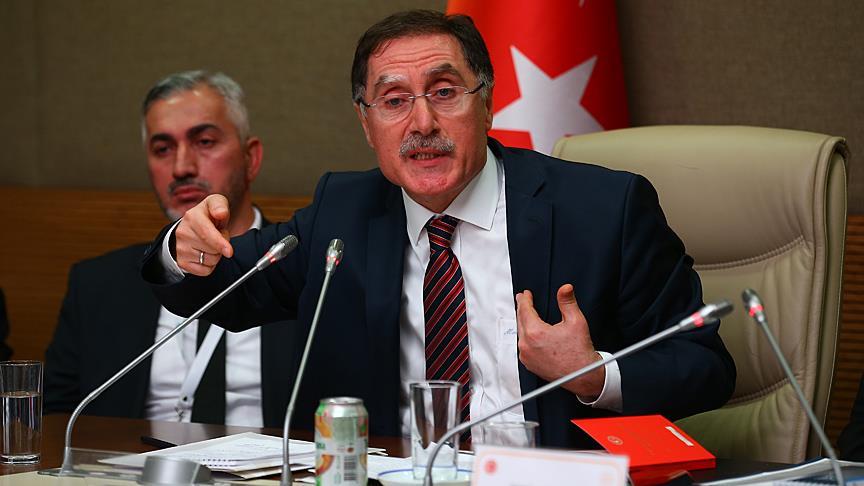 Kamu Başdenetçisi Malkoç: KDK'ye gelen şikayetlerin kabul edilebilir oranı yüzde 24