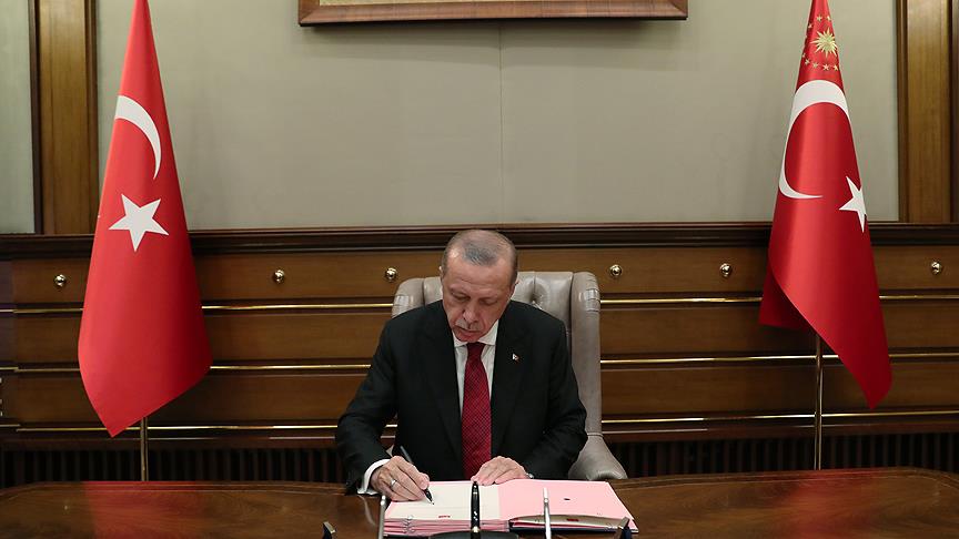 Cumhurbaşkanı Erdoğan'dan bağımlılıkla mücadele genelgesi