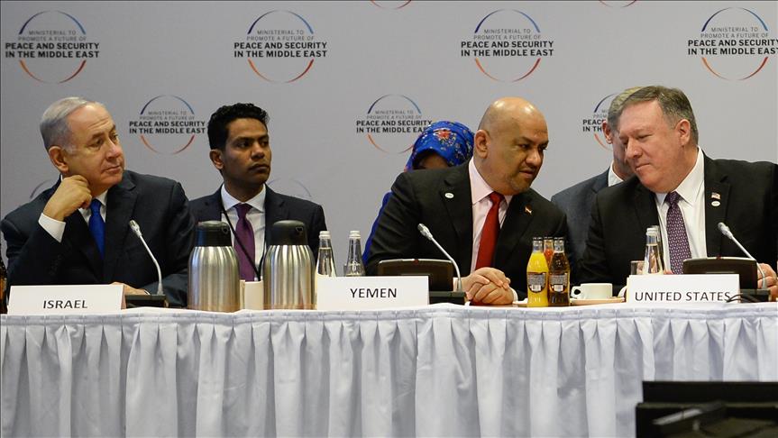 EEUU: No hay paz en Oriente Medio sin "confrontar" a Irán