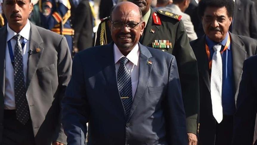 17 kelompok di Sudan bersatu lawan Presiden al-Bashir