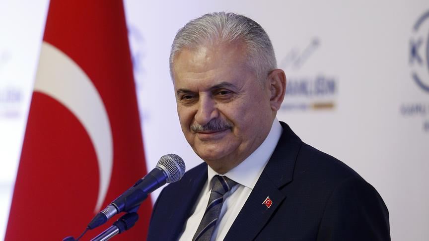 TBMM Başkanı Yıldırım: Türkiye son 16 yılda büyük mesafe kat etti