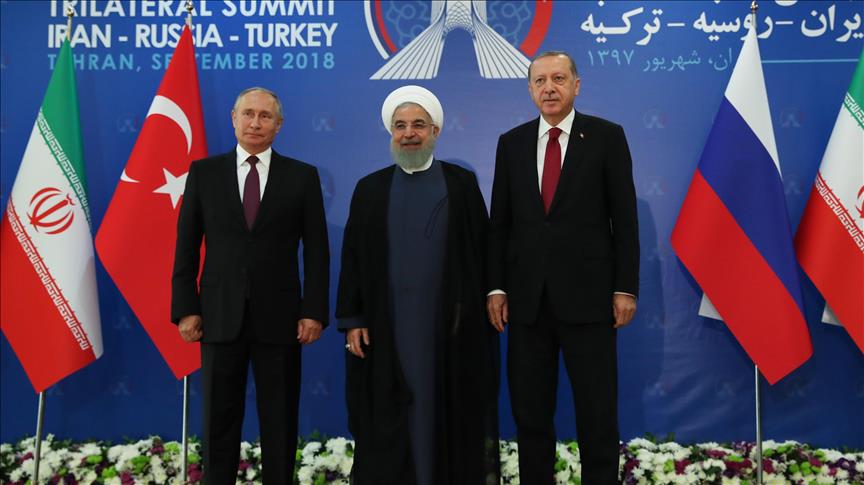 Líderes de Turquía, Rusia e Irán se reunirán en cumbre sobre Siria