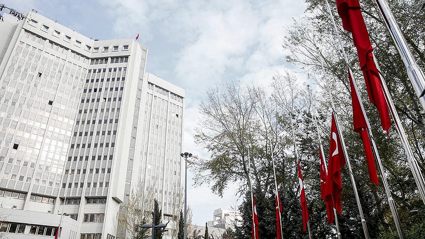 Türkiye İran'daki terör saldırısını kınadı
