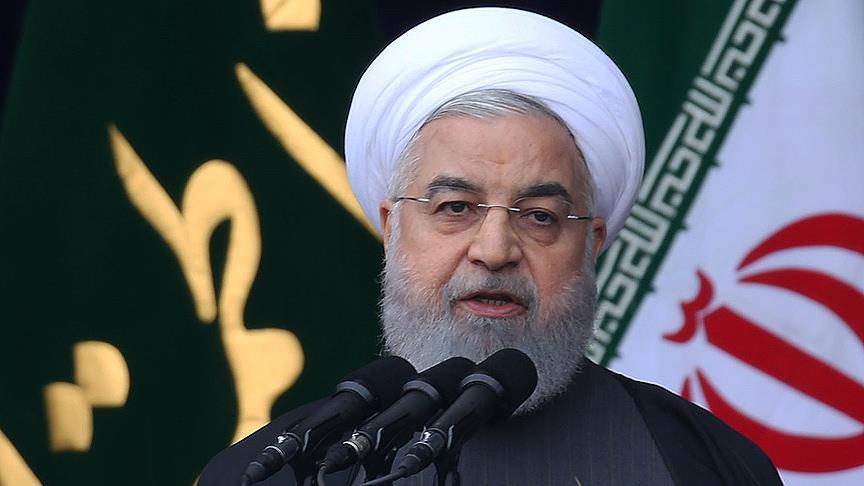 Рухани назвал США и Израиль источниками терроризма в регионе 