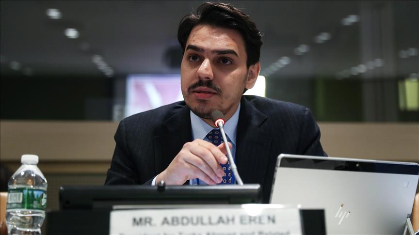Scholarships making Turkey hub for education: Official