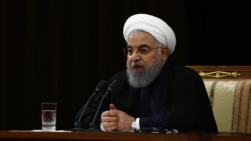 روحاني: علينا أن نولي أهمية لأمن تركيا