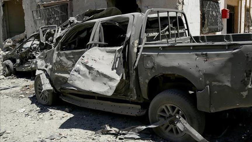44 Indian troops killed in Kashmir car bombing