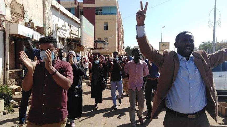 Fresh wave of protests erupts in Sudan