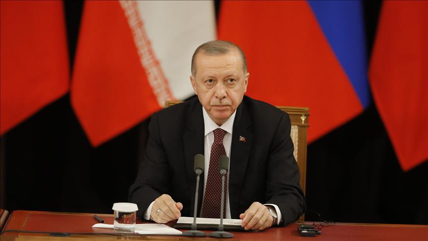 اردوغان: نباید بحران انسانی جدیدی در ادلب و غیره ایجاد شود